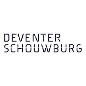Logo Deventer Schouwburg