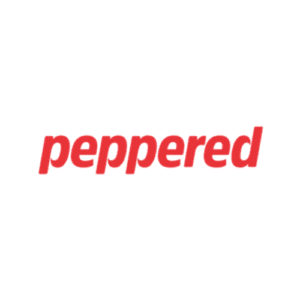 Logo Peppered