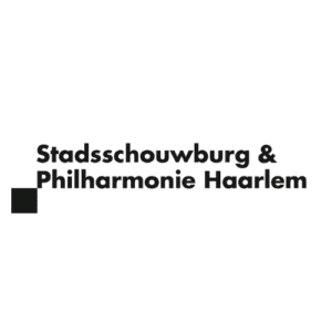 Logo Stadsschouwburg en Philharmonie Haarlem